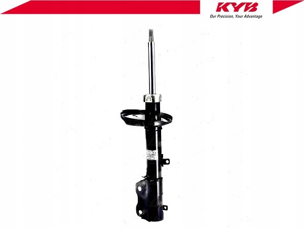 фото №3, Амортизатор kyb 4853009320 4853009251 4853009310 4