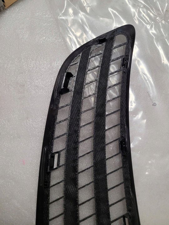 фото №6, Mercedes sprinter w907 w910 впуск воздуха капота левый a9108360000 оригинал