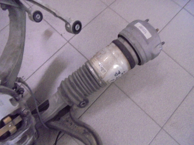 фото №10, Mcperson поворотный кулак правая porsche panamera 4s 970 4.8 v8 2010 год