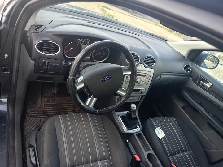 фото №5, Сидіння перед зад обшивки ford focus ii рестайлінг 08-11 hb h4