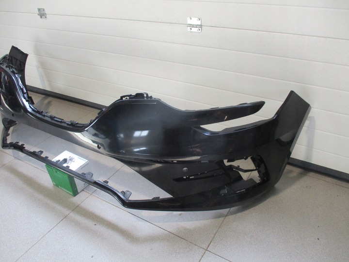 фото №3, Бампер перед renault megane iv 4 рестайлінг 2022r 4xpdc 620220472r