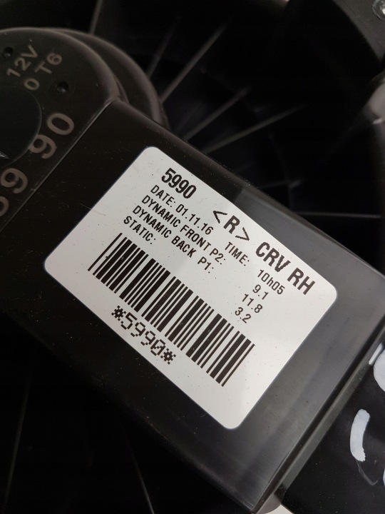 фото №7, 2016 honda cr-v подання повітря  повітропровід 79310t1ce01