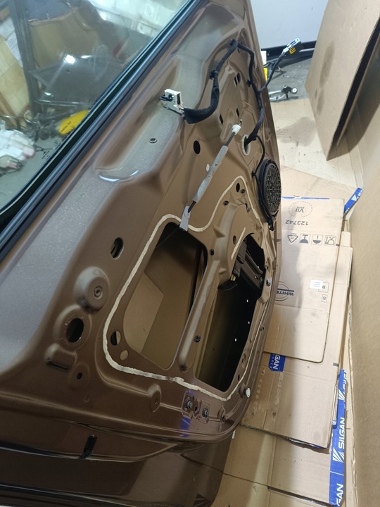 фото №13, Двері перед передні ліві peugeot expert iii proace jumpy