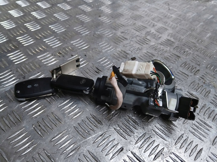 фото №5, Kia picanto ii замок запалювання 2x ключ pilot оригінал 2016r