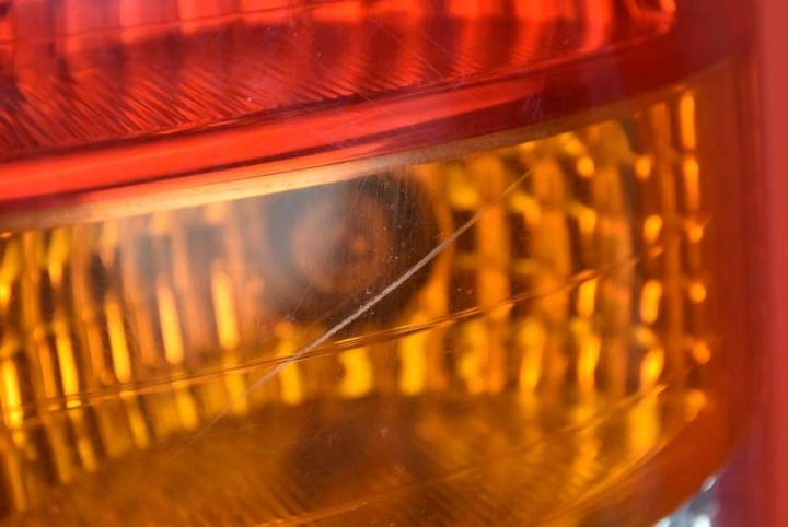 фото №9, Фара правая зад задняя 62281 opel zafira a 99-03