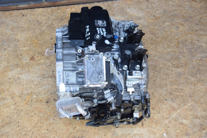 фото №9, Коробка передач коробки передач rav4 iv рестайлінг 2.5 b гібрид phl2 2wd оригінал 28tyśkm ідеальний стан