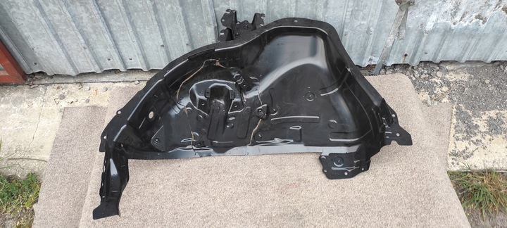 фото №1, Пол багажника колёса toyota rav 4 22-23 61608-42110