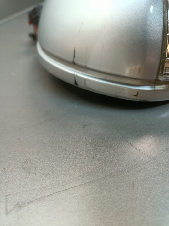 фото №13, Дзеркало праве skoda superb 2 ii зовнішні la7w 9 pin