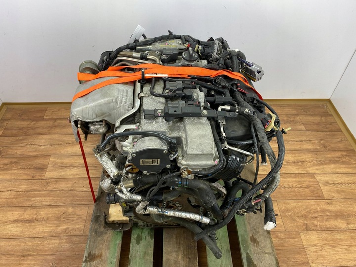 фото №7, Двигатель комплектный 2.0 ltg fdx cadillac cts 2016 chevrolet camaro