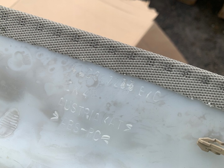 фото №3, Захист стійка ліва 4l0867233 audi q7 4l гарна оригінал