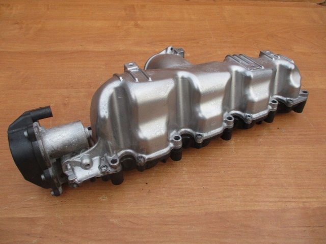 фото №16, Vw skoda audi 2.0 tdi коллектор впускной 03l129711e регулятор 03l129086 v120 n1