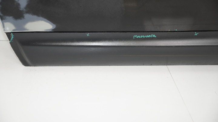 фото №6, Двері лівий перед nissan qashqai j10 рестайлінг 09-12r +2 z11