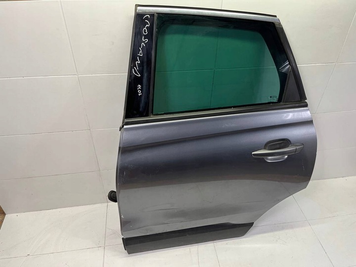 фото №10, Дверь зад левая сторона opel crossland x 2019