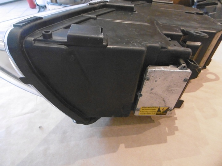 фото №6, Audi a8 s8 рестайлинг фара левый ксенон led 4e выгодное предложение