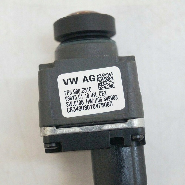 фото №5, Камера передня vag do audi a7 4g оригінальний 7p6980551c