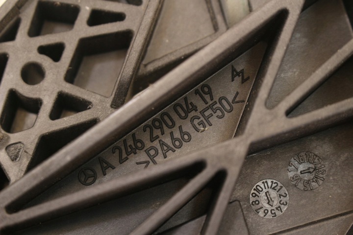 фото №7, Педаль зчеплення помпа 2462900112 mercedes w176 1.8 cdi