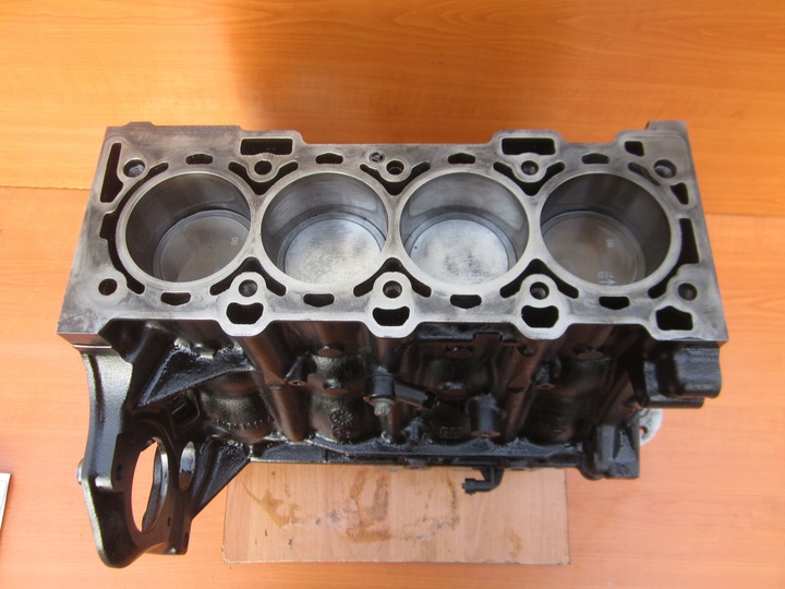 фото №13, Opel astra j 1.6 turbo двигун a16let wał номінальний 55355581 вкладиші lux nr1