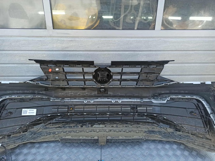 фото №12, Volkswagen tiguan 5na ii бампер перед 6x pdc камера рестайлінг r-line 2023r