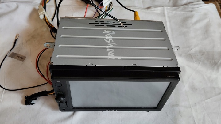 фото №2, Радіо радіопрогравач sony 2 din xav-ax1000