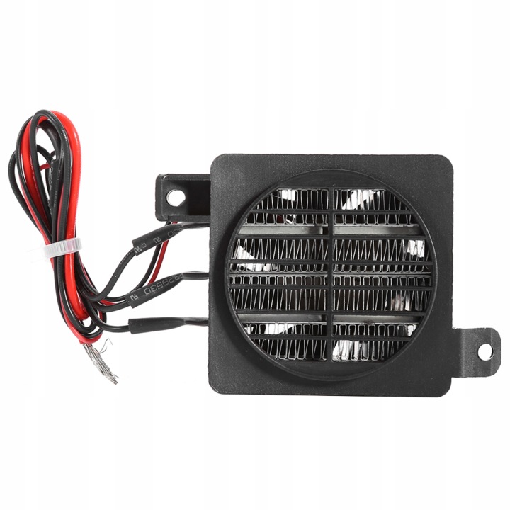 фото №11, Отопитель воздуха термостатом ptc 12v 180w