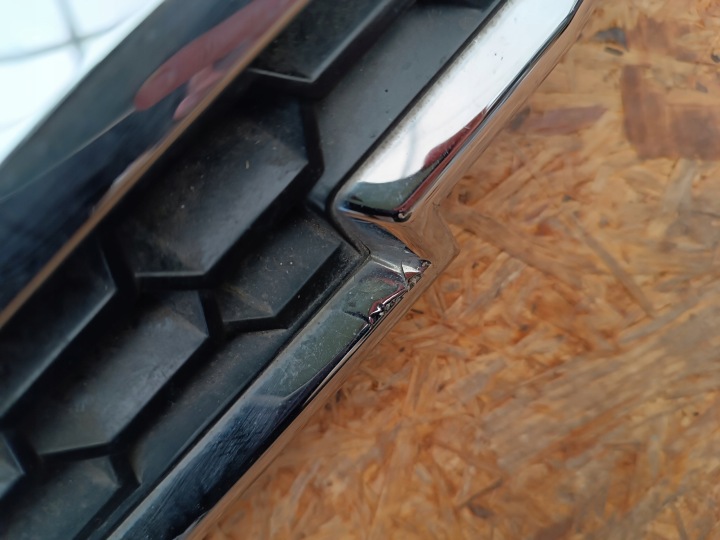 фото №11, Решітка центральна решітка бампера перед 95931769 chevrolet cruze
