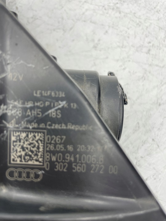 фото №12, Лампи лівий праві перед audi a4 b9 usa комплект