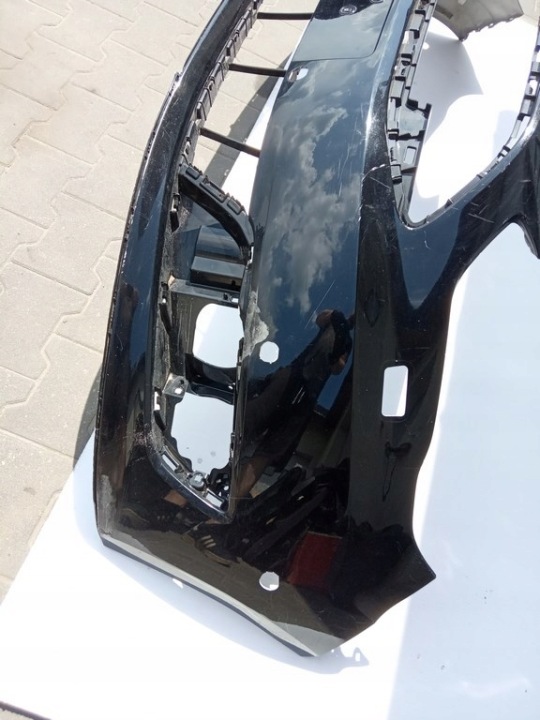 фото №7, Ford c-max mk2 рестайлинг 2015-19r. - бампер перед