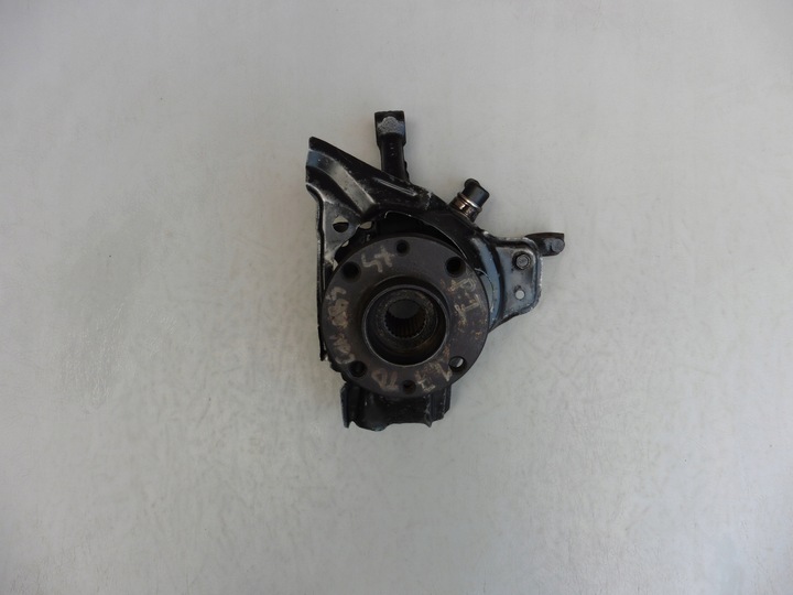 фото №1, Поворотна опора ступиця ліва перед fiat punto i abs 1,7 td