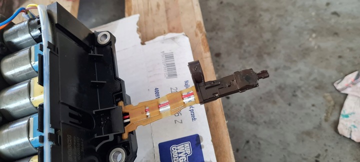 фото №11, S4 b9 8w a4 мехатроника коробки коробки передач shp 3.0 tfsi 0260550112 s5 8w sq5