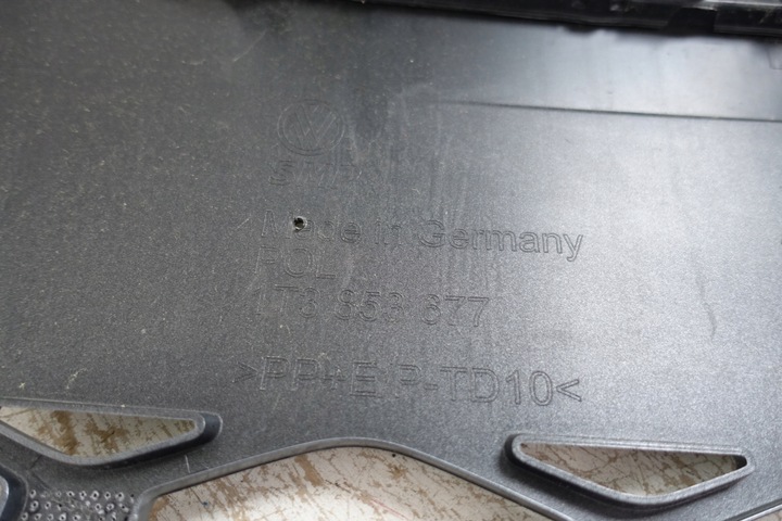 фото №12, Vw id buzz it3 1t3 бампер перед переднє 1t3853677 1t3807221