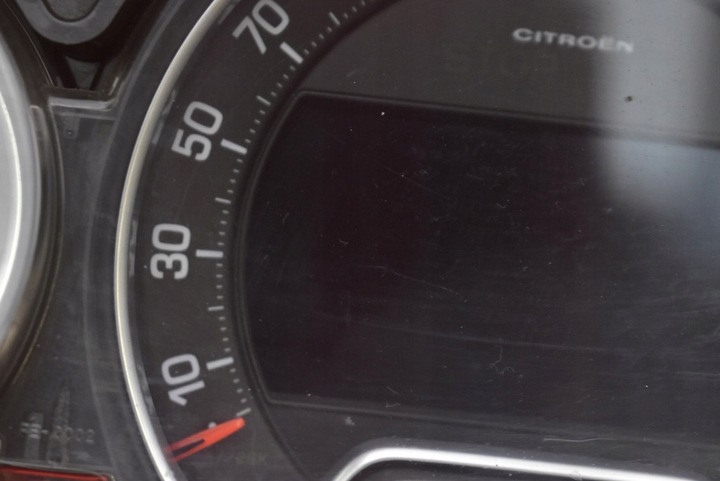 фото №12, Спідометр  прилади eu 9665557480 citroen c5 ii x7 iii 2.0 hdi 140 km автомат