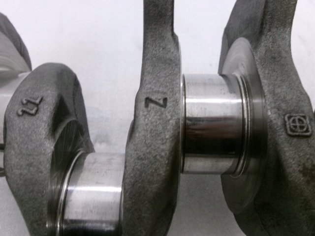 фото №9, Renault nissan mercedes wał коленчатый 1.5 bluedci идеальное состояние