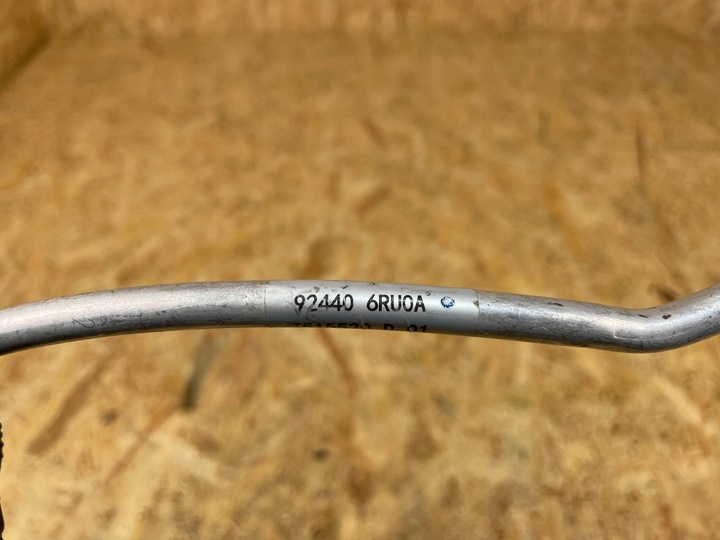 фото №13, Шланг трубка шланг кондиціонера nissan x-trail t33 924406ru0a 2022-