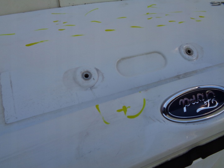 фото №9, Ford focus mk3 кришка багажника bm51-a40410-ae