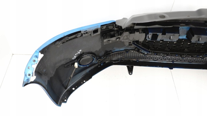 фото №9, Бампер перед передній peugeot 208 12-15r kgw
