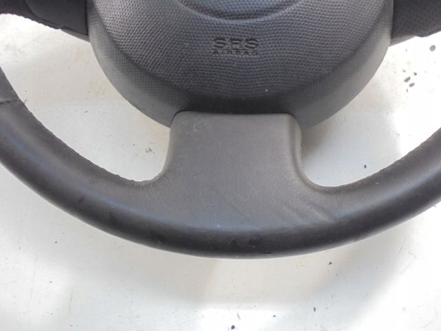 фото №8, Nissan micra k12 руль подушка подушка 48430 ax618