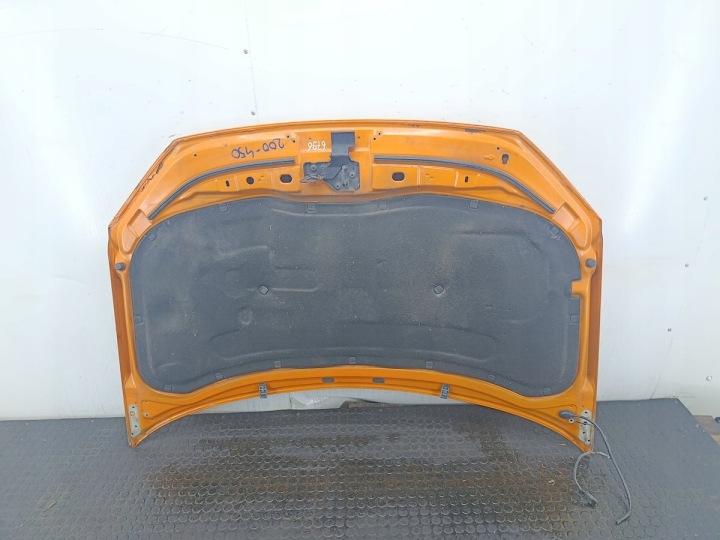 фото №6, Капот vw polo iv fl 9n ld2c
