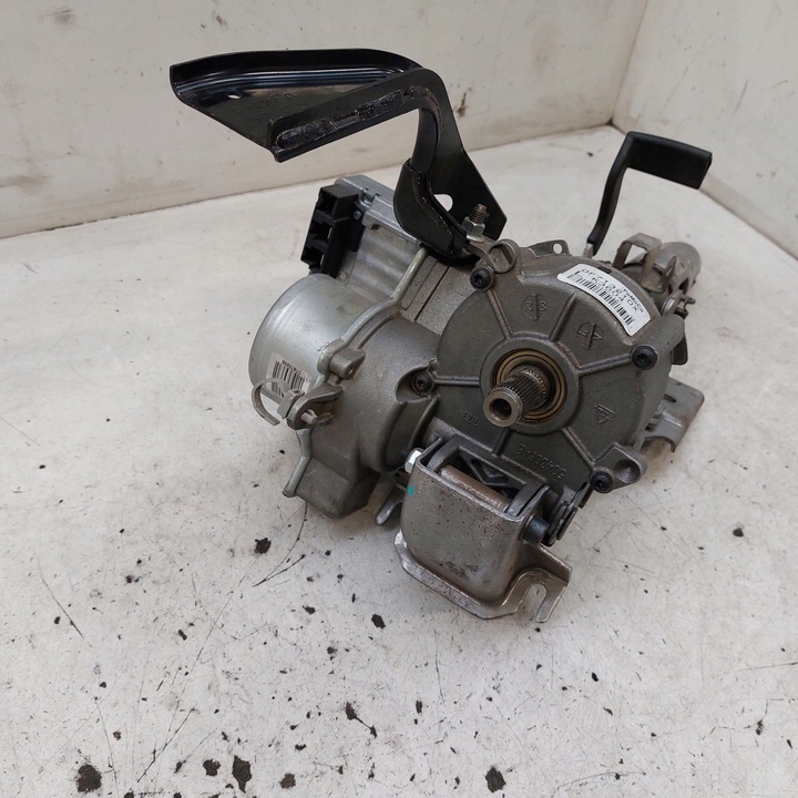 фото №10, Mazda 2 ii колонка кермо df713210x k3604