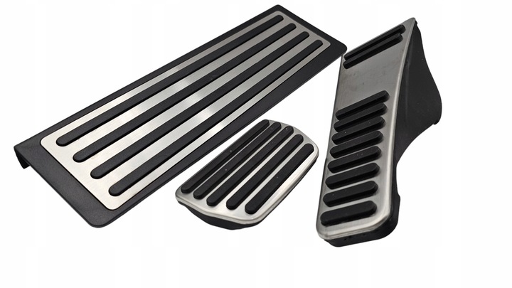 фото №11, Накладки na педалі автомат volvo s90 2017-2023 v90 2017-2023