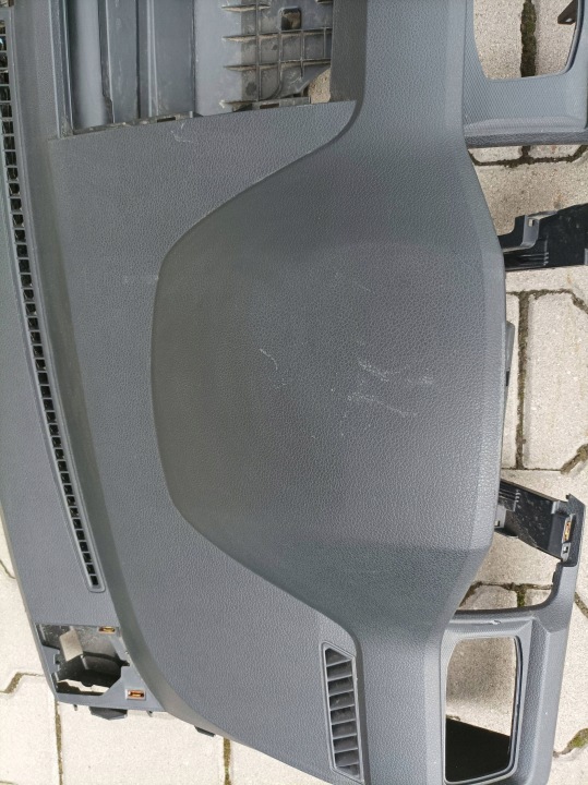 фото №8, Торпедо раздаточная volkswagen caddy 2k5857003cc