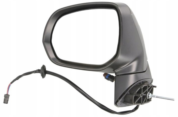 фото №1, Зеркало электрические peugeot 3008 09-16 левая