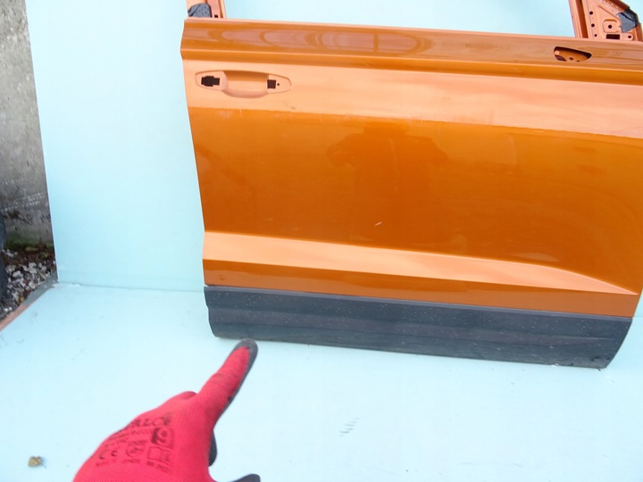 фото №2, Двері передні праві seat ateca 575831312