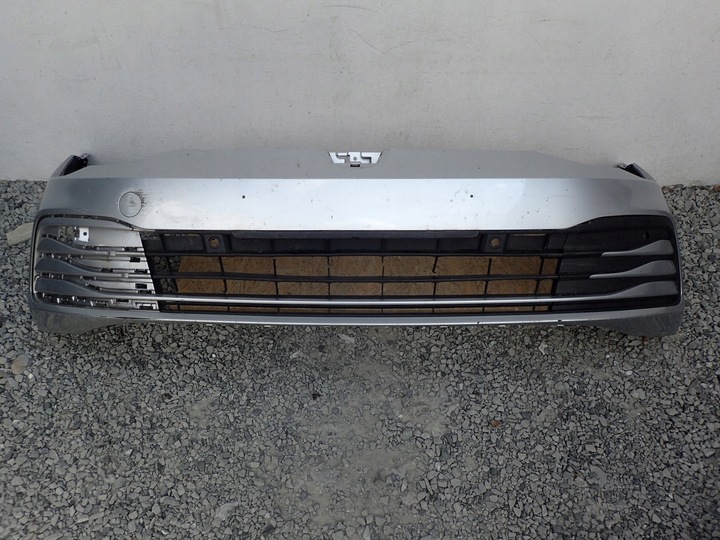 фото №1, Бампер перед переднє vw golf 8 viii 5h 2020-