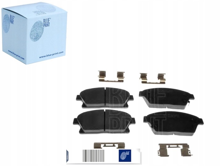 фото №11, Тормозные колодки тормозные chevrolet cruze 2009-05 -/ chevro