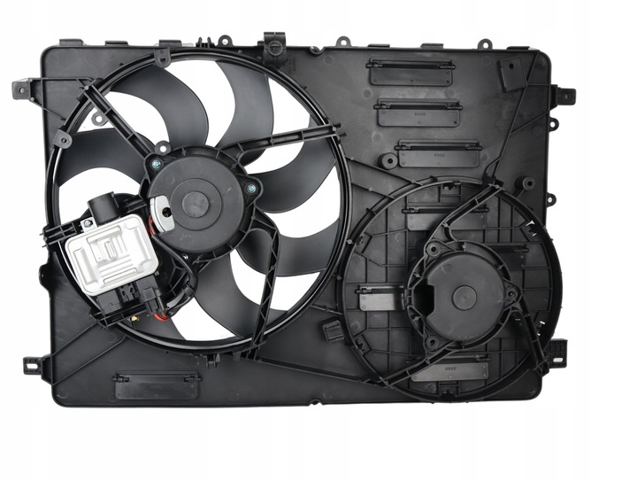 фото №1, Вентилятор land rover range rover evoque lr100366 lr044833 lr032047