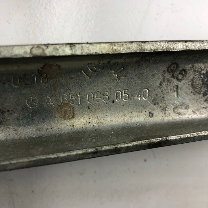 фото №11, Лапи тримач зачіп mercedes sprinter vito 2.2 2018