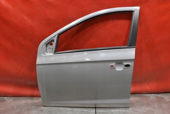 фото №1, Двері ліві перед передні t8g hundai i20 1 i 5d hb рестайлінг 12-14