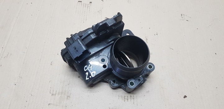 фото №1, Citroen c4 picasso ii 2.0 e-hdi дроссельная заслонка