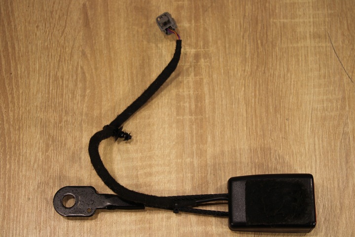 фото №1, Застёжка ремня правые перед maserati ghibli 13-