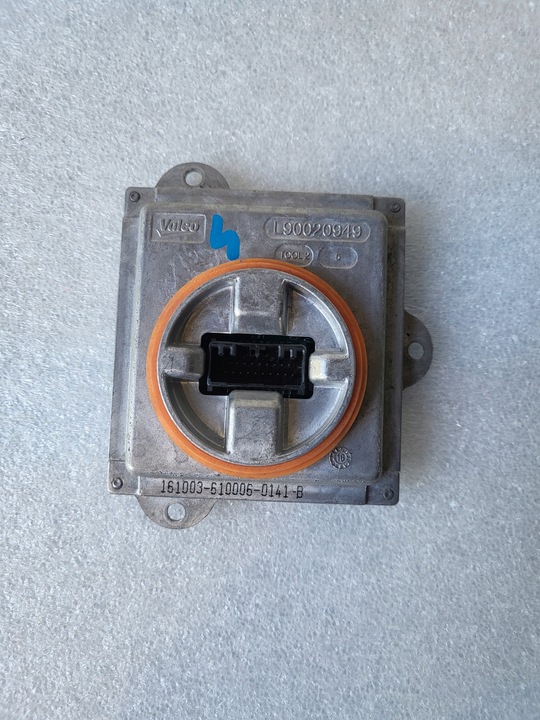 фото №1, Bmw i3 перетворювач led 7367751